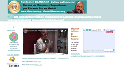 Desktop Screenshot of blancama.org